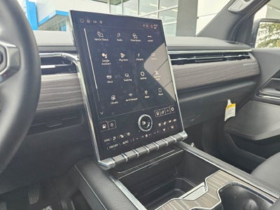 2025 GMC Sierra EV Denali