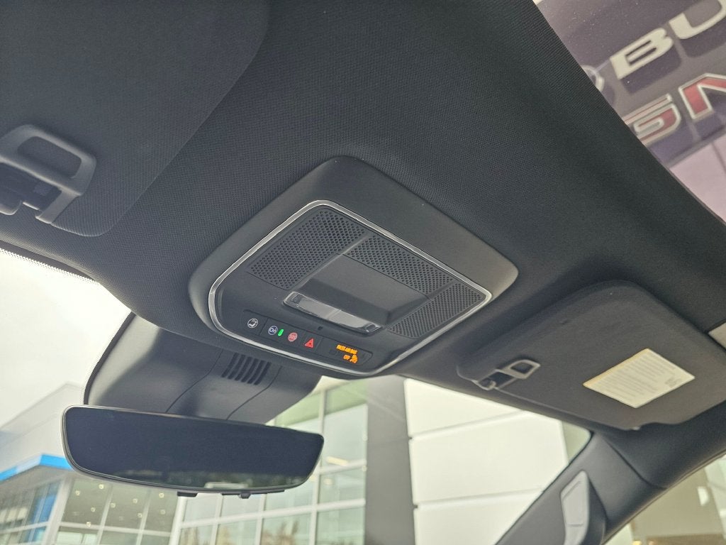 2025 GMC Sierra EV Denali