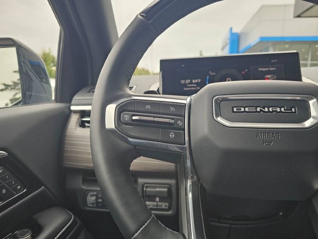 2025 GMC Sierra EV Denali
