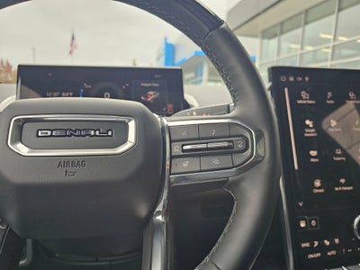 2025 GMC Sierra EV Denali