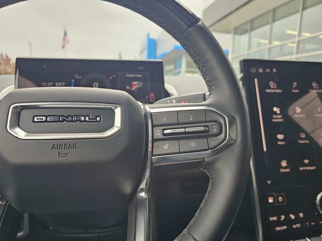 2025 GMC Sierra EV Denali