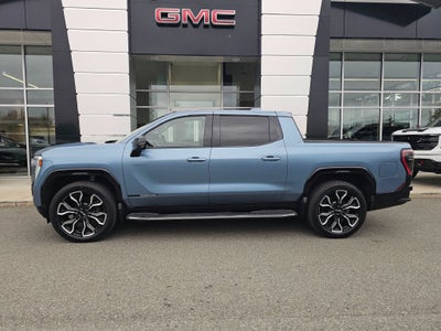 2025 GMC Sierra EV Denali