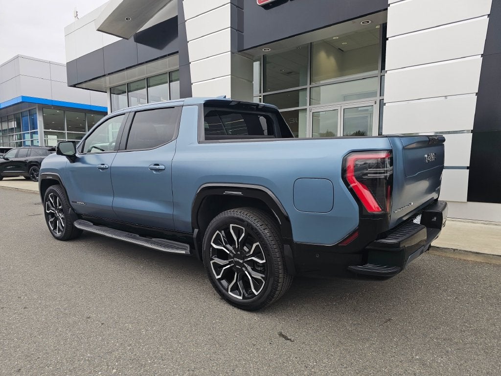 2025 GMC Sierra EV Denali