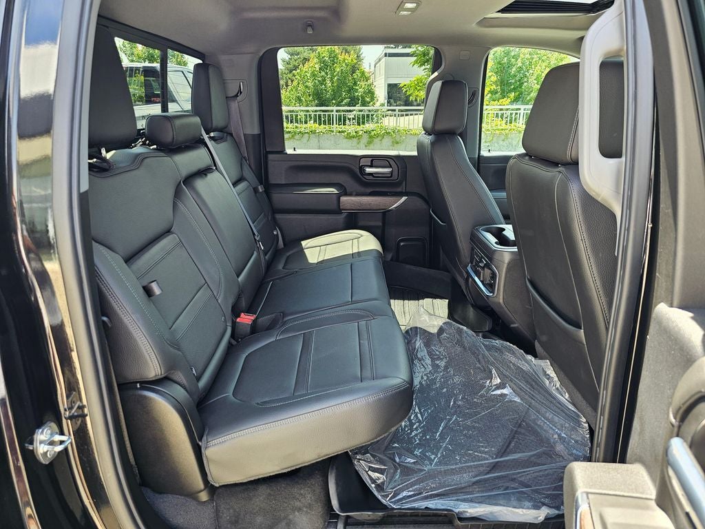 2021 GMC Sierra 3500HD Denali