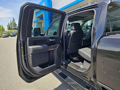 2021 GMC Sierra 3500HD Denali