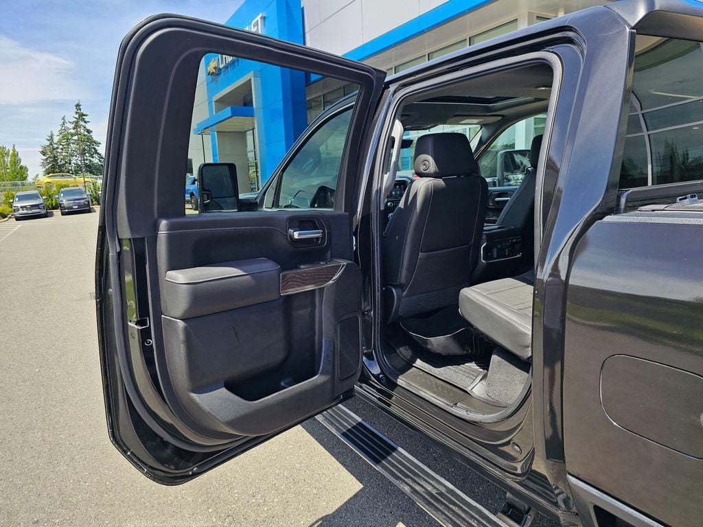 2021 GMC Sierra 3500HD Denali