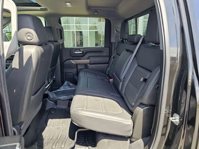 2021 GMC Sierra 3500HD Denali