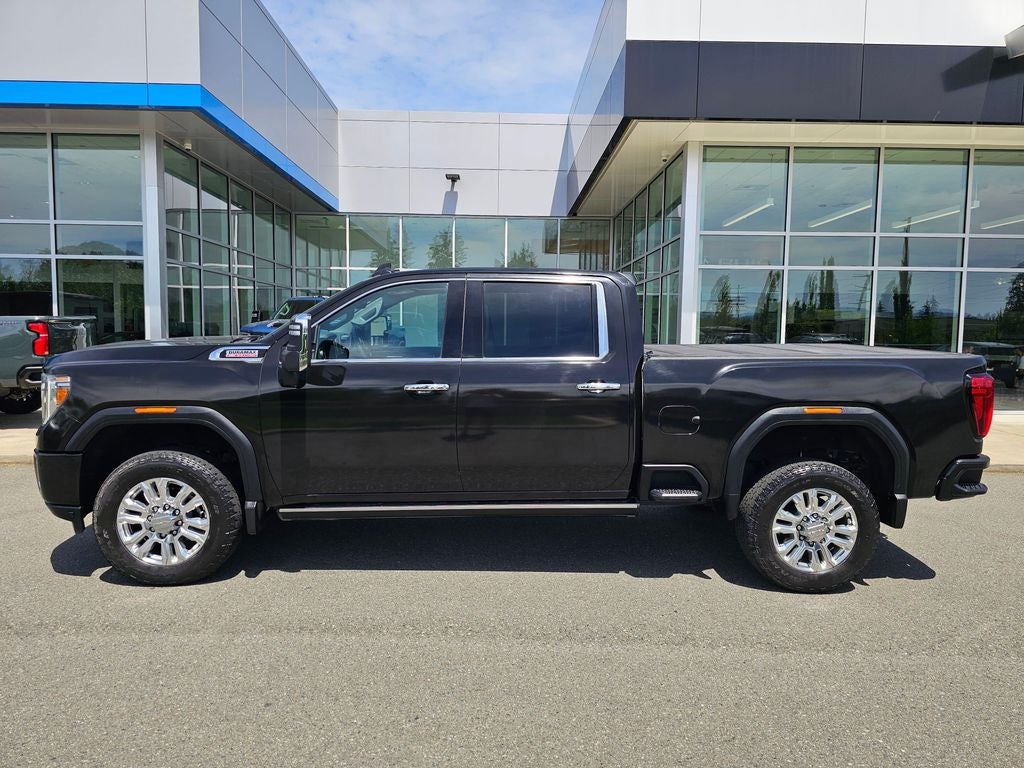 2021 GMC Sierra 3500HD Denali