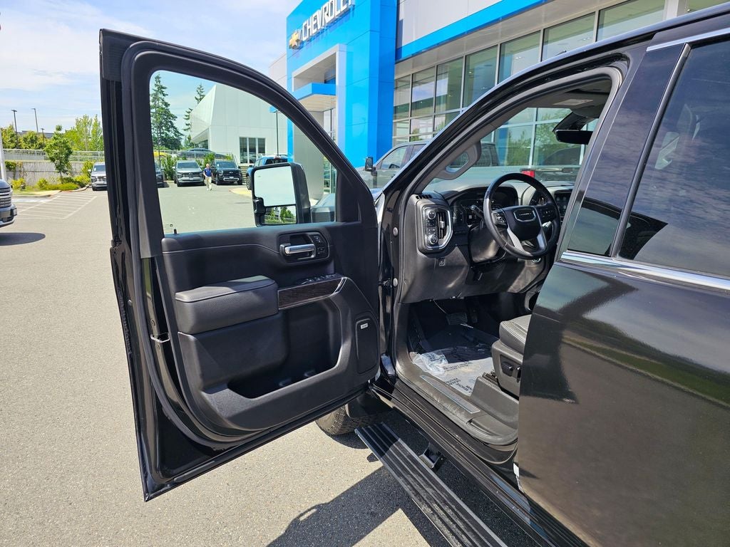 2021 GMC Sierra 3500HD Denali