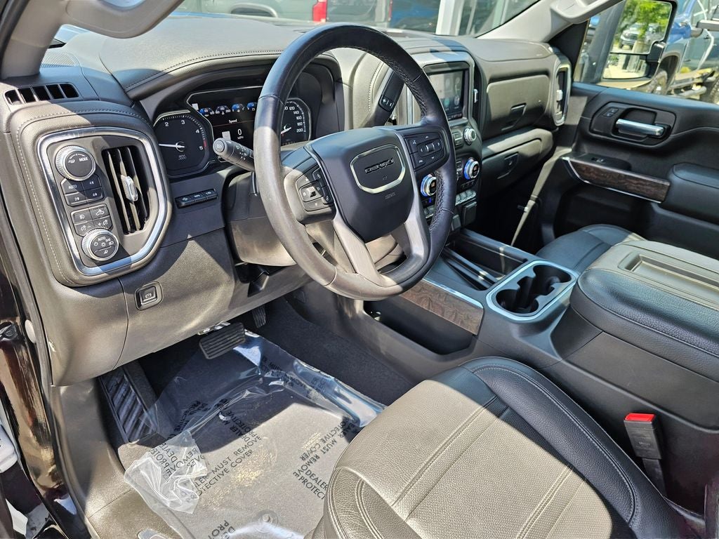 2021 GMC Sierra 3500HD Denali