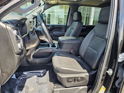 2021 GMC Sierra 3500HD Denali