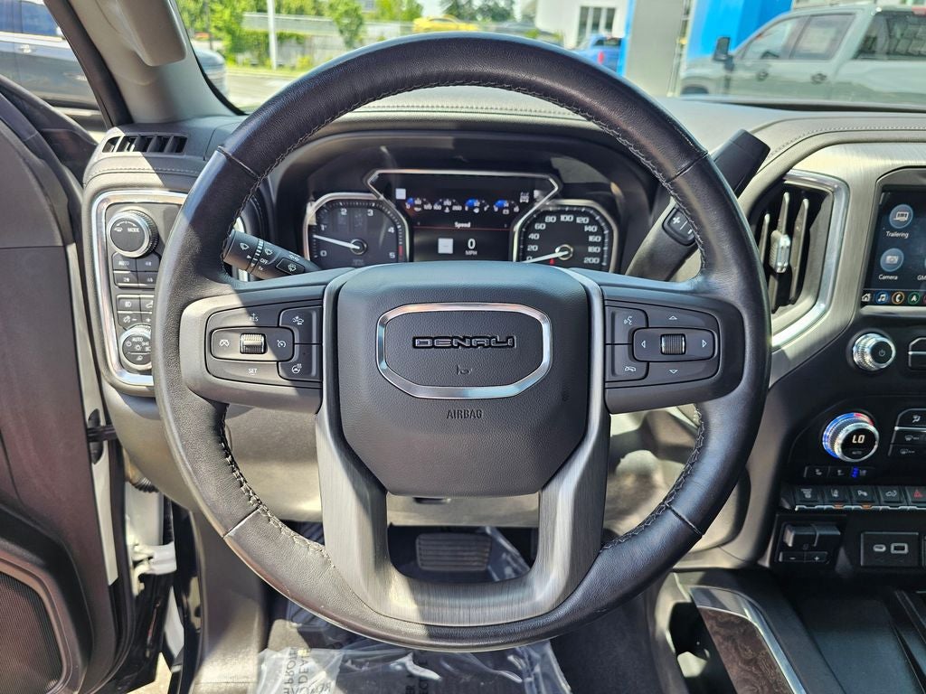 2021 GMC Sierra 3500HD Denali