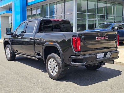 2021 GMC Sierra 3500HD Denali