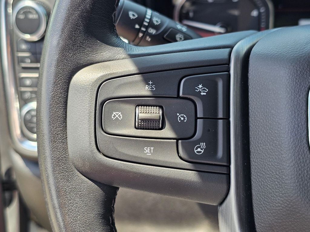 2021 GMC Sierra 3500HD Denali