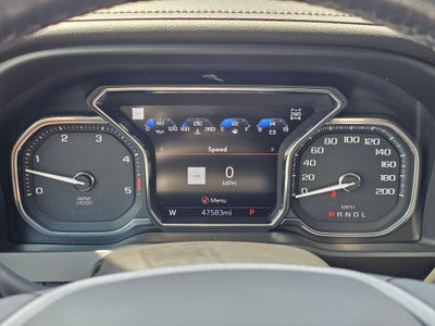 2021 GMC Sierra 3500HD Denali