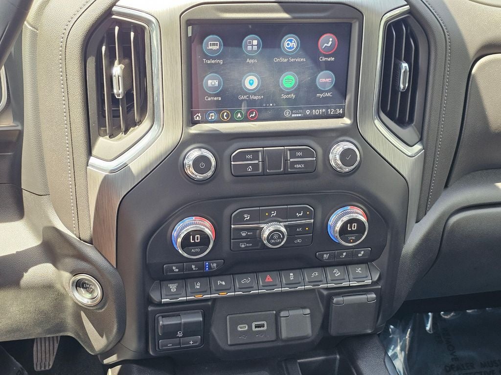 2021 GMC Sierra 3500HD Denali