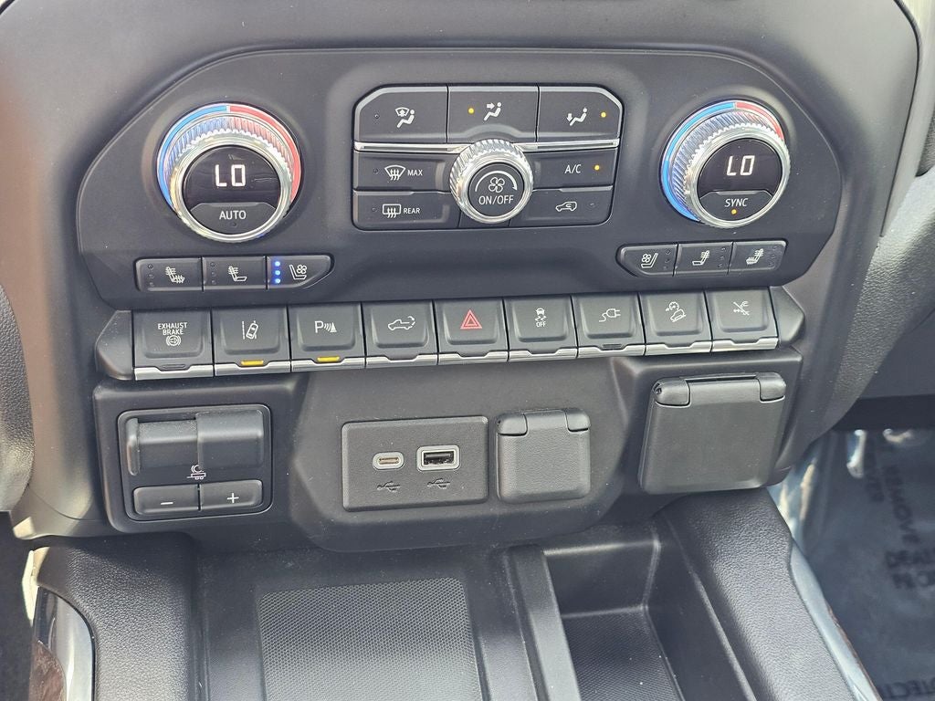 2021 GMC Sierra 3500HD Denali