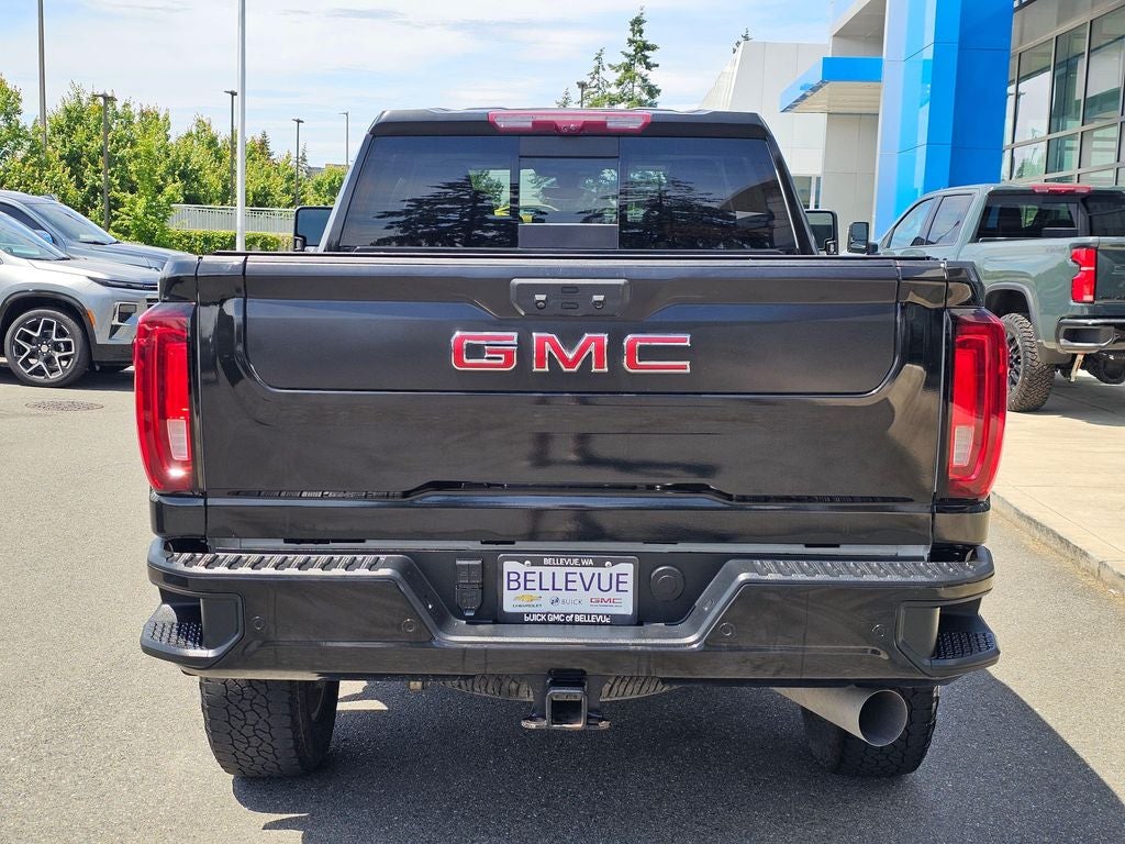 2021 GMC Sierra 3500HD Denali