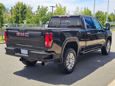 2021 GMC Sierra 3500HD Denali
