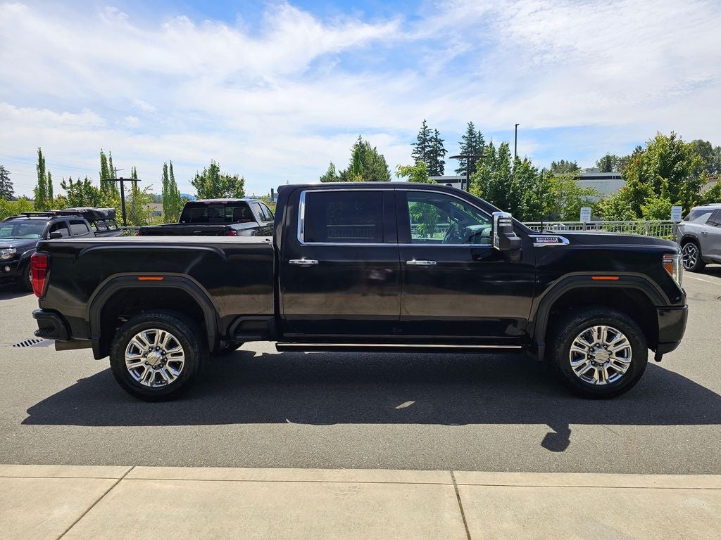 2021 GMC Sierra 3500HD Denali