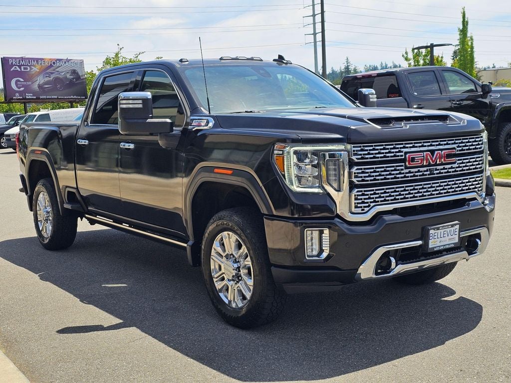 2021 GMC Sierra 3500HD Denali
