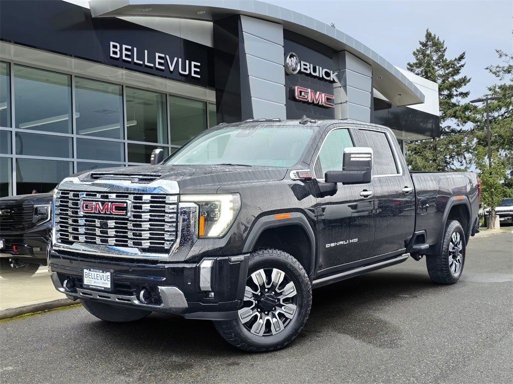 2024 GMC Sierra 3500HD Denali