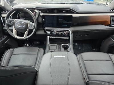 2024 GMC Sierra 3500HD Denali