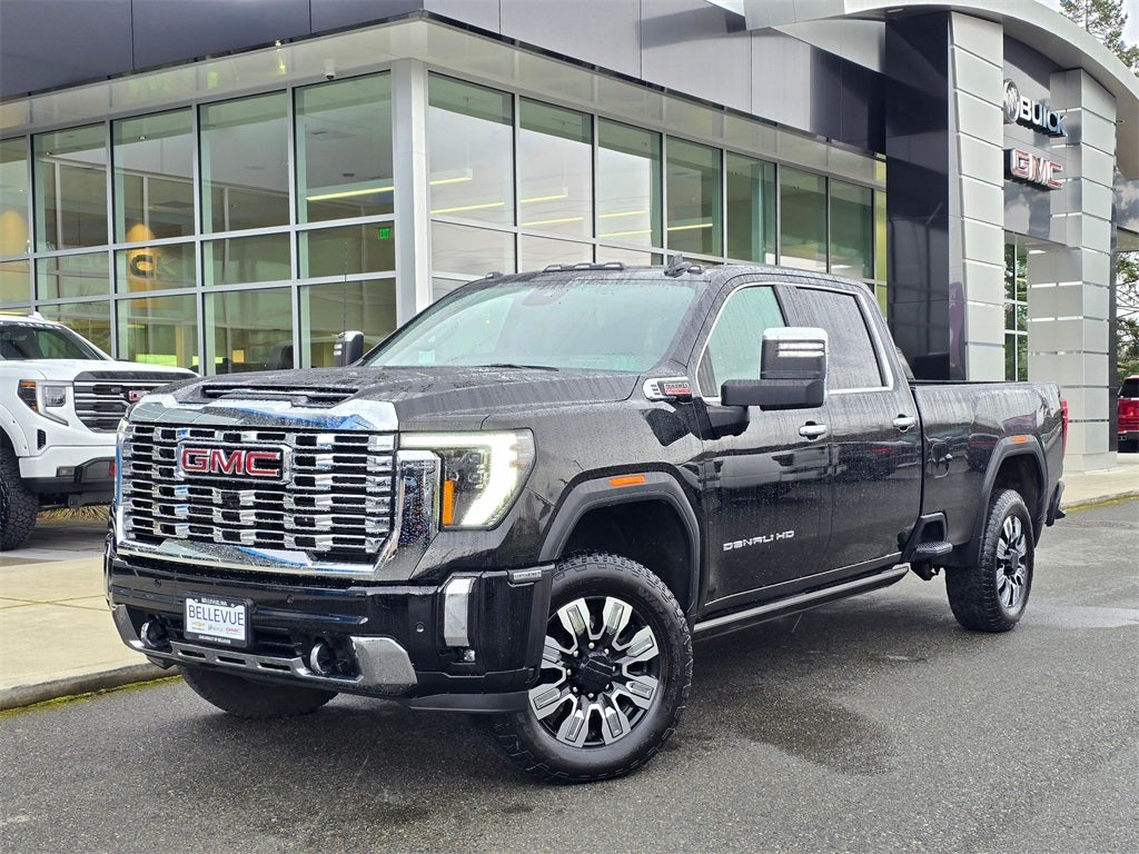 2024 GMC Sierra 3500HD Denali