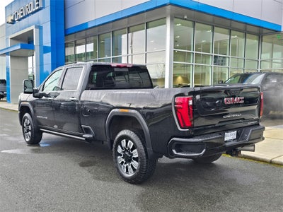 2024 GMC Sierra 3500HD Denali