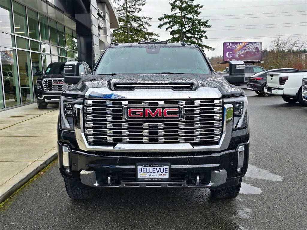 2024 GMC Sierra 3500HD Denali