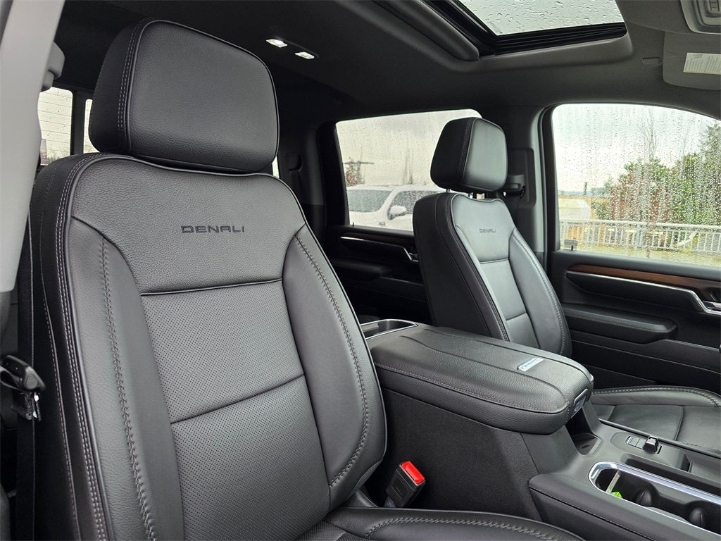 2024 GMC Sierra 3500HD Denali