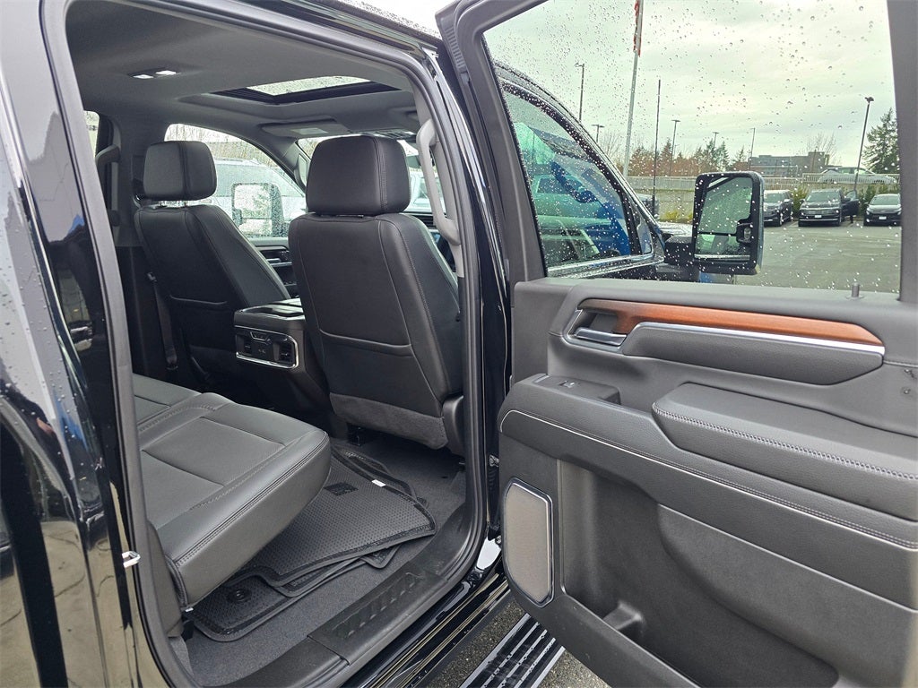 2024 GMC Sierra 3500HD Denali