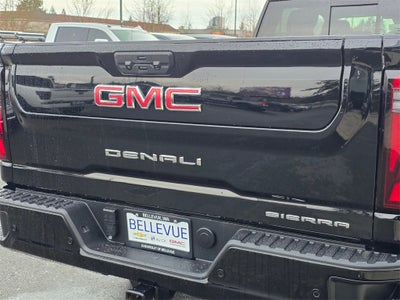 2024 GMC Sierra 3500HD Denali