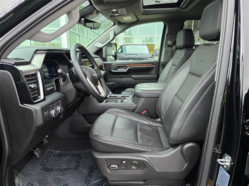 2024 GMC Sierra 3500HD Denali