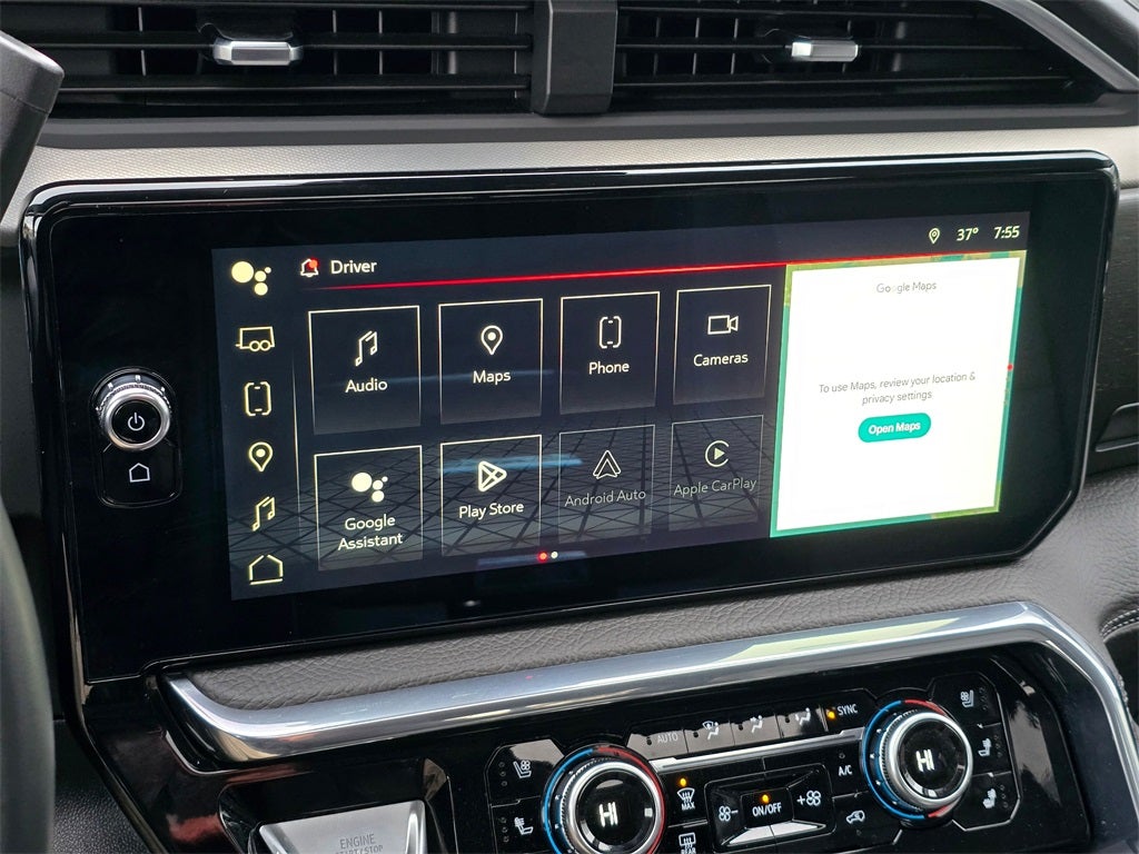 2024 GMC Sierra 3500HD Denali