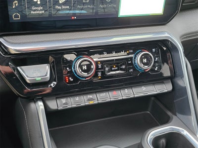 2024 GMC Sierra 3500HD Denali