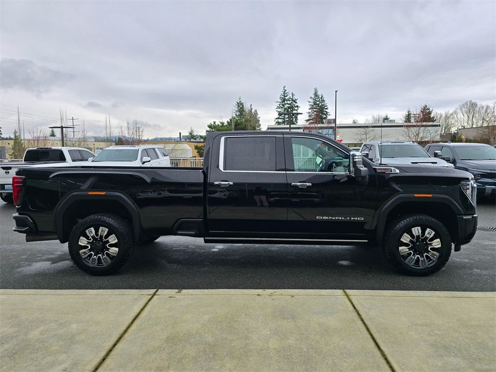 2024 GMC Sierra 3500HD Denali