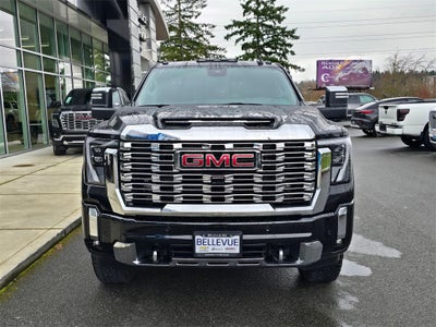 2024 GMC Sierra 3500HD Denali