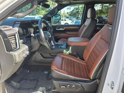 2024 GMC Sierra 3500HD Denali Ultimate