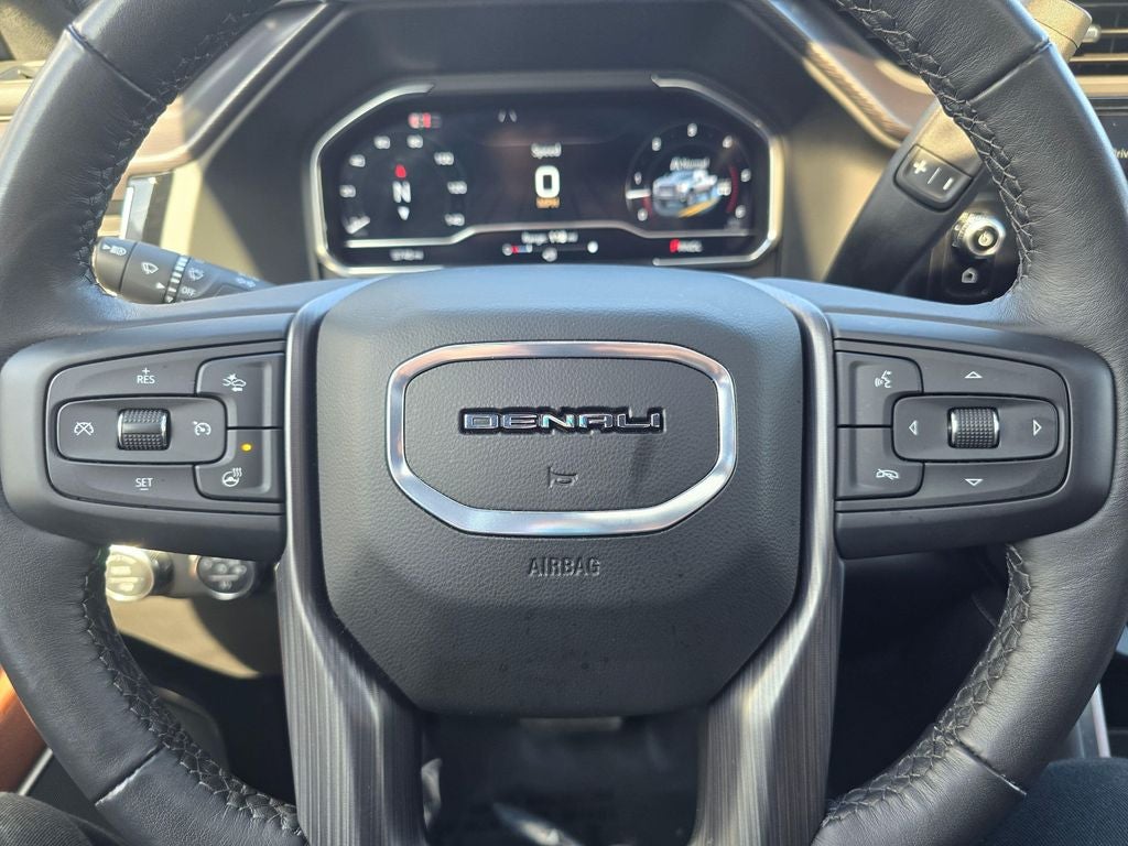 2024 GMC Sierra 3500HD Denali Ultimate