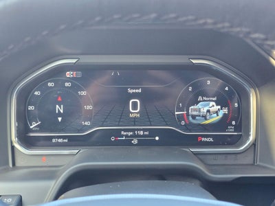 2024 GMC Sierra 3500HD Denali Ultimate