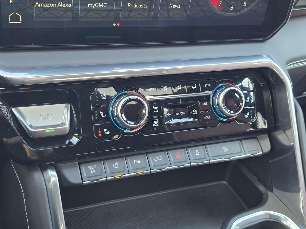 2024 GMC Sierra 3500HD Denali Ultimate