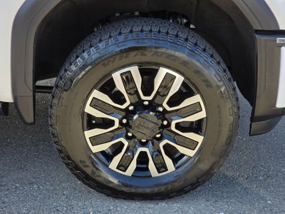 2024 GMC Sierra 3500HD Denali Ultimate