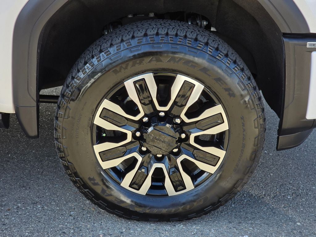 2024 GMC Sierra 3500HD Denali Ultimate