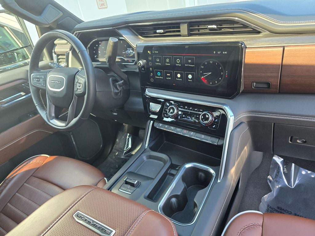 2024 GMC Sierra 3500HD Denali Ultimate