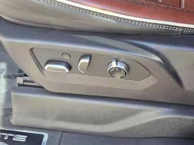 2024 GMC Sierra 3500HD Denali Ultimate