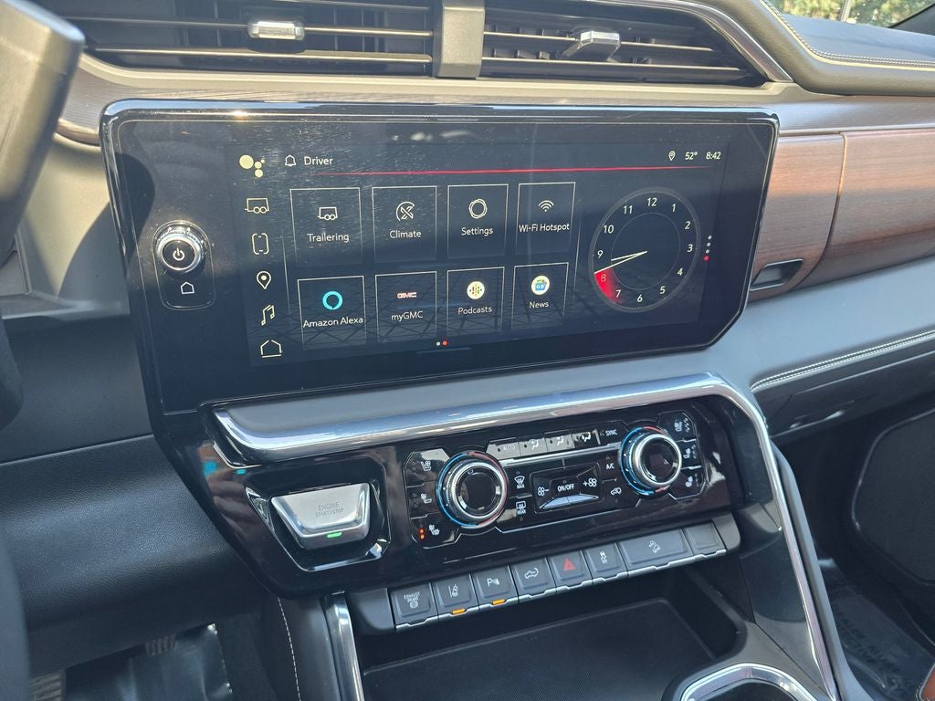 2024 GMC Sierra 3500HD Denali Ultimate