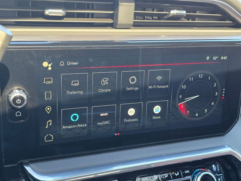 2024 GMC Sierra 3500HD Denali Ultimate