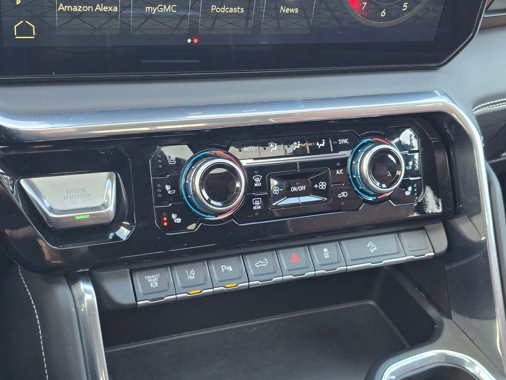 2024 GMC Sierra 3500HD Denali Ultimate