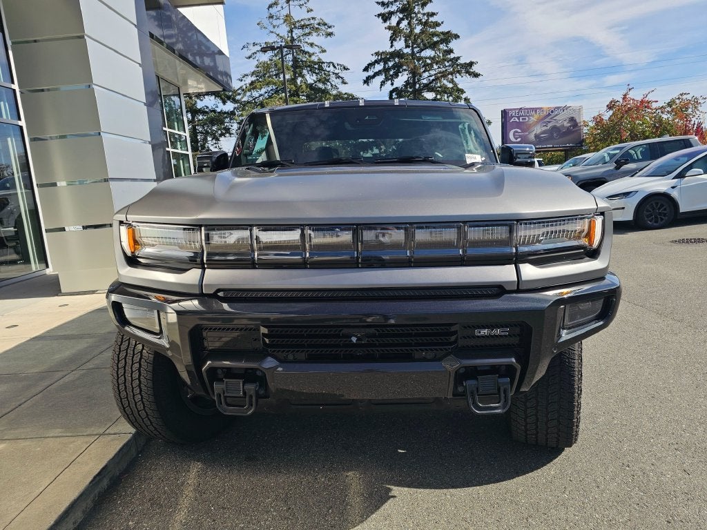 Used 2026 GMC HUMMER EV 3X with VIN 1GT4EEDB5TU603745 for sale in Bellevue, WA